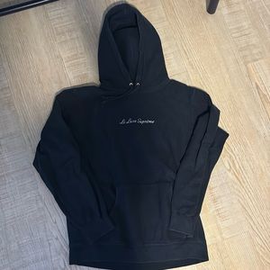 Supreme Hoodie